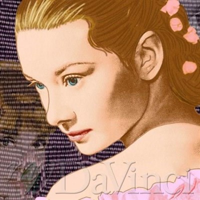 Audrey Hepburn Pop Art Print - myDaVinci